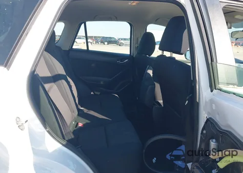 2016 Mazda Cx-5 Sport z USA, uszkodzony, nr VIN JM3KE2BYXG0860143